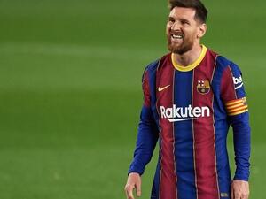 ليونيل ميسي