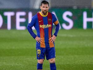 ليونيل ميسي