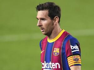 ليونيل ميسي