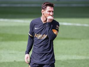 ليونيل ميسي