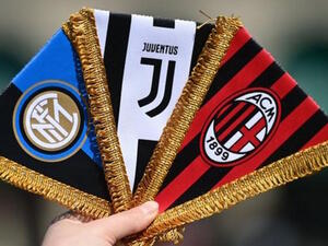 ميلان ويوفنتوس وإنتر يثيران الجدل في إيطاليا