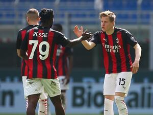 تعادل خيب للروسونيري