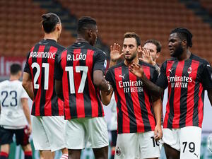 ميلان يقدم مستويات جيدة هذا الموسم