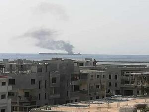 ازمة وقود في سورية 