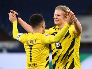 هالاند وسانشو