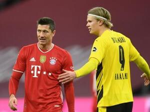 بايرن ودورتموند ضد دوري السوبر