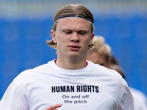 إيرلينغ هالاند