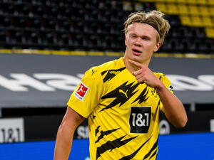 إيرلينغ هالاند