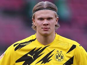 إيرلينغ هالاند