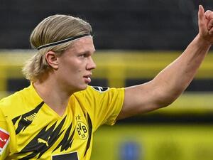 إيرلينغ هالاند