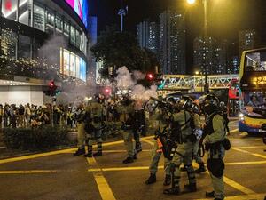 واشنطن تندد بالأحكام "السياسية" بحق ناشطين مؤيدين للديمقراطية في هونغ كونغ