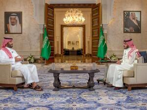 عبدالله المديفر يحاور ولي العهد السعودي محمد بن سلمان