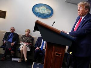 Ex-US President Donald Trump to pay back $64 million over 2020 donation 'scam'