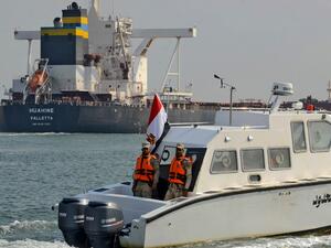 Ever Given's black boxes will be reviewed