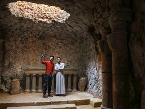 Acceptable political solution in Syria wanted.