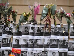 With 598 killed the death toll in Myanmar continue upwards 