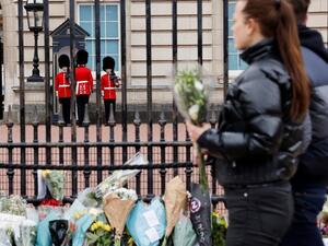 Funeral of Prince Philip will take place next Saturday