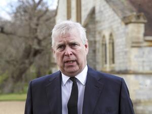 Prince Andrew: The Queen feels a huge void on the death of Prince Philip