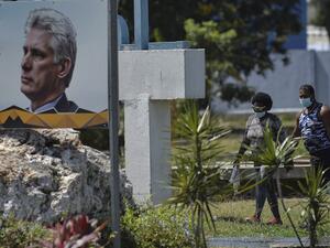 Miguel Diaz-Canel becomes first non-Castro Cuban leader in 6 decades