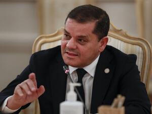 UN places international monitors to watch over a nearly six-month-old cease-fire agreement.