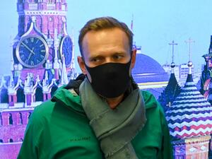 Reports reveal jailed opposition leader Alexei Navalny is close to death.