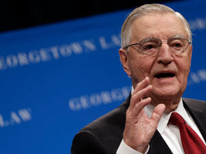 Mondale the former US vice-president Passed away Aged 93