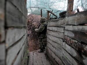 Ukraine calls for peace talks with Russia