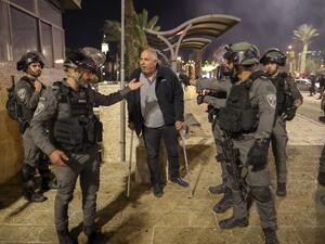 Israel expropriates more Palestinian land in West Bank