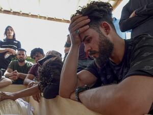 Hospital fire in Iraq's Baghdad kills over 80 people