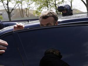 Twenty ex-generals call for the return of military rule in France