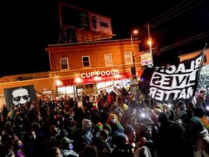 Verdict in George Floyd's killing brings relief to the world