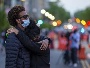 A black teenage girl was fatally shot by the police in Columbus, Ohio.