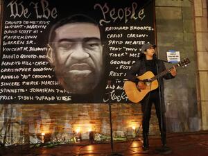 Ma'Khia Bryant was killed by a police officer in Ohio