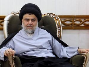 Second term of Iraqi elections