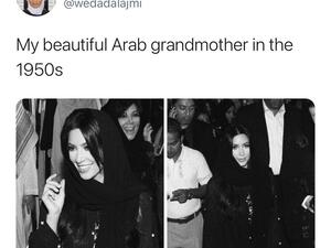 A social media grandparent trend has gone viral in a few days