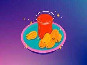Ramadan Kareem! 