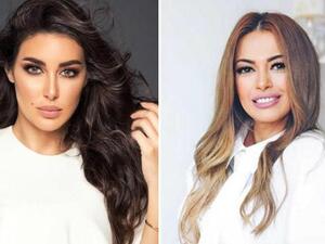 داليا مصطفى و ياسمين صبري