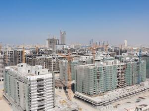 First Buildings Reach 78% At Azizi Developments’ Riviera