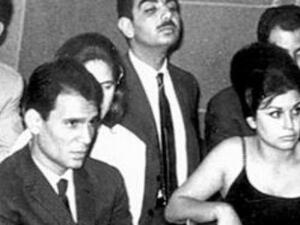 عبد الحليم حافظ وسعاد حسني