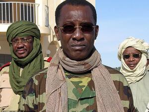President Idriss Deby killed while fighting rebels