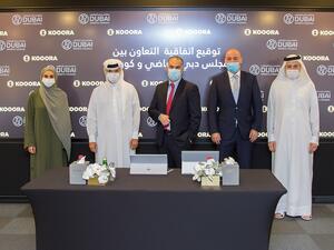 Dubai Sports Council Signs Cooperation Deal With Kooora