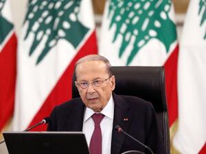 President Michel Aoun 