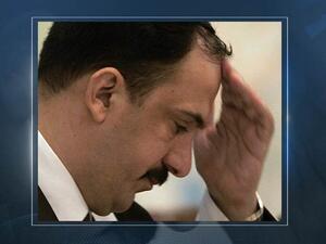  Judge Mohammed Oreibi al-Khalifa