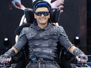 Ramez Galal ramadan pranks show 2021 name رامز جلال رامز مريض نفسي اسم برنامج