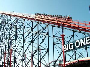 لعبة  The Big One