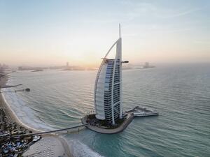Jumeirah Group Appoints Ermanno Zanini As Regional Vice President And General Manager Of Burj Al Arab Jumeirah