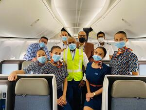 The MAX Aircraft Rejoins flydubai’s Fleet