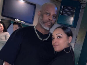 She's the mother of his 15th child.