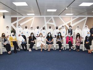 Burgan Bank Celebrates The Graduation Of 16 New Burganers