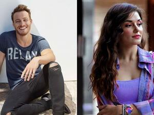 Did You Know That Kerem Bürsin and Hande Erçel Have Tattoos dövme?! (Pictures)